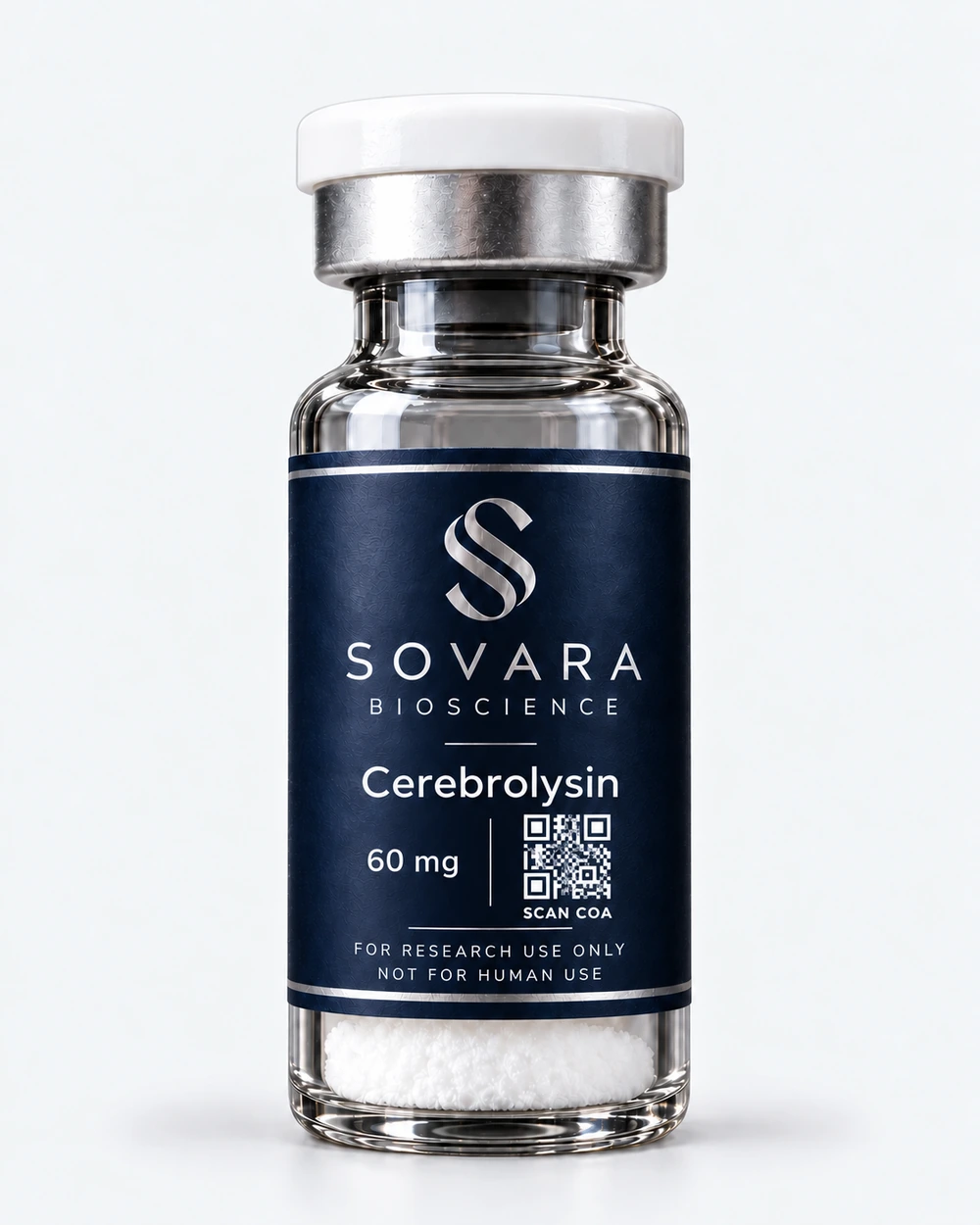 Cerebrolysin 60 mg research vial research vial